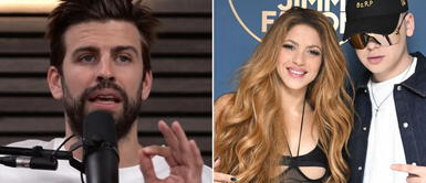 Gerard Piqué busca sesión con Bizarrap y fans de Shakira lo 'entierran': "Claramente, se ve la envidia" Gerard Piqué busca sesión con Bizarrap y 'amenaza' con revelar todo sobre ¿Shakira?: "No sería un chupito"