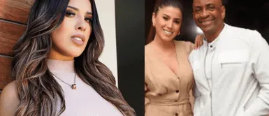 Yahaira Plasencia toma drástica decisión tras separarse laboralmente de Sergio George ¡Adiós Yahaira Plasencia! Conoce el nuevo nombre artístico de la cantante tras separarse de Sergio George