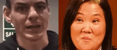 Mark Vito sorprende con inesperada reacción al responder si aún ama a Keiko Fujimori La inesperada respuesta de Mark Vito sobre sus sentimientos hacia Keiko Fujimori ¿Aún la ama?