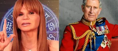 Este es una revelación que ha impactado a todo el mundo Mhoni Vidente hace una impactante revelación acerca cuánto durará el Rey Carlos III