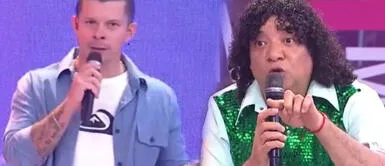 Carlos Vílchez cuadra a Mario Hart frente a maría pía copello y le dice que está de estorbo Carlos Vílchez cuadra a Mario Hart: “¡Déjate de graciosadas! Tú estás acá de yapa”