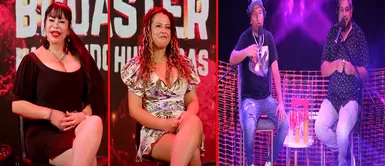 Susy Díaz le 'gana' a los conductores de 'Hablando huevadas' en su propio programa Susy Díaz defiende a Florcita de los ataques de Jorge Luna y lo destruye llamándolo plato roto: ¿Por qué?