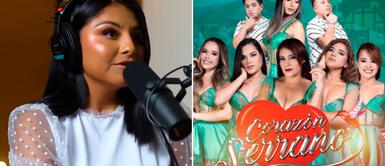 Nickol Sinchi y su imponente negocio tras abandonar Corazon Serrano: será internacional Nickol Sinchi y el imponente negocio que competirá contra Corazón Serrano en los escenarios