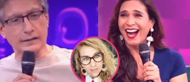 Federico Salazar prefiere darle regalos a Verónica que a su esposa y explica por qué Federico Salazar confiesa que prefiere darle regalos a Verónica Linares y no a Katia Condos y revela por qué