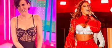 Gigi Mitre habló sobre la carrera artística de Yahaira Plasencia. Gigi Mitre considera que Yahaira Plasencia “no tiene el ángel suficiente” para ser una artista de talla internacional