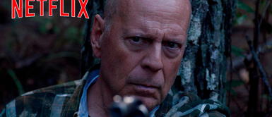 Bruce Willis es una de las estrellas del cine de acción más populares. Netflix rinde tributo a Bruce Willis lanzando su última cinta: acción como en su época dorada