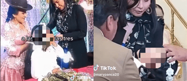 Yarita Lizeth sorprende a su ahijada con cuantiosa suma de dinero como regalo ¿Por qué todos quieren a Yarita Lizeth como madrina? Cantante regala escandalosa suma de dinero en bautizo puneño