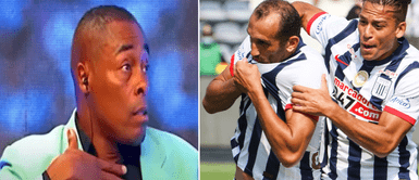 Percy Olivares criticó duramente a Alianza Lima. Percy Olivares ataca a club: "Alianza no tiene un equipo, no juega a nada"