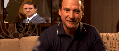 Christian Thorsen y la cruda explicación sobre el porque no tiene hijos La conmovedora infancia que llevó a Christian Thorsen a estar solo: “Mis padres no me dieron amor”