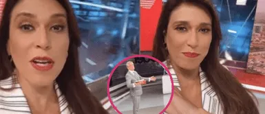 Verónica se reencuentra con Federico Salazar tras volver de su luna de miel Verónica Linares regresa de su luna de miel y 'echa' a Federico Salazar: "El que más me extrañó"