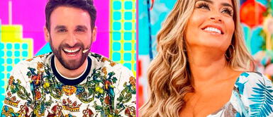 Rodrigo González se burla de Ethel Pozo por modificar sus fotos. Rodrigo González ‘trolea’ a Ethel Pozo por modificar sus fotos: “Parece un Avatar”