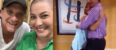 Natalia Salas le dedica emotivo mensaje a Christian Thorsen tras anunciar que tiene cáncer Natalia Salas da su apoyo a Christian Thorsen: reviven a Platanazo y Andrea para gusto de fans