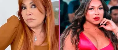 Magaly Medina habló sobre la aparición de Dayanita en el programa de la Chola Chabuca. Magaly Medina sobre la aparición de Dayanita en ‘El reventonazo de la Chola’: “Se victimiza la diva de América”