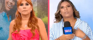 Rosa fuentes asegura no querer retomar su relación con Paolo Hurtado Rosa fuentes asegura no querer retomar su relación con Paolo Hurtado