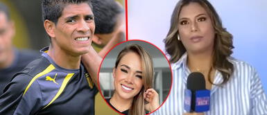¿Paolo Hurtado fue sembrano por Jossmery Toledo? Rosa Fuentes responde a magaly medina ¿Paolo Hurtado fue 'sembrado' por Jossmery Toledo? Rosa Fuentes responde