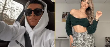 Jossmery Toledo asegura que está soltera tras ampays. Jossmery Toledo asegura que ampays de Magaly Medina fueron armados: " Todo fue una mentira"