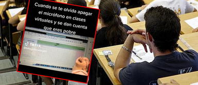 Ica: estudiante universitario olvida apagar su micro en clase virtual e insulta a su profesor Ica: estudiante universitario olvida apagar su micro en clase virtual e insulta a su profesor