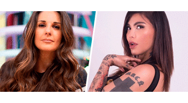 Rebeca Escribens desea que Angie Jibaja mejore como persona. Rebeca Escribens le desea la mejoría a Angie Jibaja: “La estimo y espero ocurra un milagro en su vida”