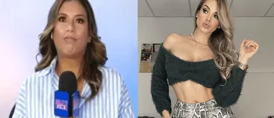 Esto es lo que opina Rosa Fuentes sobre Jossmery Toledo tras protagonizar 'ampay' con Paolo Hurtado Esto es lo que opina Rosa Fuentes sobre Jossmery Toledo tras protagonizar 'ampay' con Paolo Hurtado