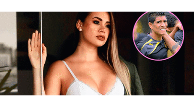 Usuarios estallan contra Jossmery Toledo por revelar que terminó con Paolo Hurtado ‘por sus valores’. Usuarios reaccionan contra Jossmery Toledo por revelar que terminó con Paolo Hurtado "por sus valores"