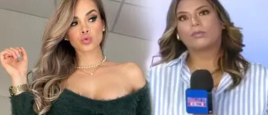 ¿Rosa Fuentes envía mensaje a Jossmery?: “Nadie tiene que disfrutar de mi dolor“ ¿Rosa Fuentes envía mensaje a Jossmery?: “Nadie tiene que disfrutar de mi dolor“