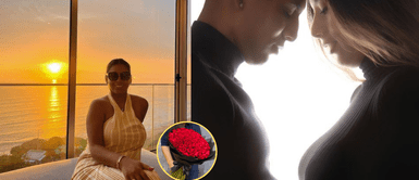 Rosa Fuentes revela que recibió regalos de Paolo Hurtado. Paolo Hurtado intentó reconciliarse con Rosa Fuentes con 100 rosas: Aquí te explicamos el significado del pomposo ramo