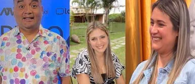 Ella es la esposa de JB. ¿Quién es Karin Marengo, esposa de Jorge Benavides, y por qué fue acusada de lavado de activos?