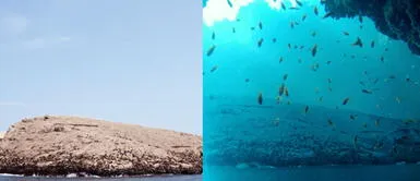 Es considerado el 'atlantis peruano'. El 'Atlantis peruano' que el mar se tragó: ¿dónde queda El Camotal y cuál es su historia?