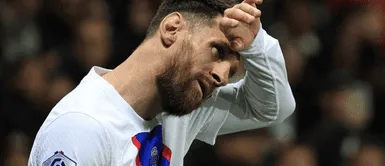 Messi estaría próximo de salir del PSG. Lionel Messi decidirá su futuro a final de temporada: ¿Irá al Barcelona o el Al-Hilal?