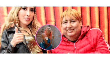 Cint G, hija de Tongo, revive tema musical de su padre. Cint G, hija de Tongo, revive tema musical de su padre en versión chicha pop
