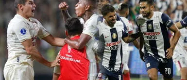 El sorpresivo mensaje de Universitario tras perder la punta del Torneo Apertura a manos de Alianza Lima El sorpresivo mensaje de Universitario tras perder la punta del Torneo Apertura a manos de Alianza Lima