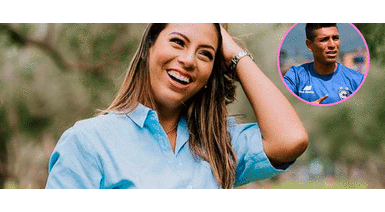 Rosa Fuentes dio detalles sobre su relación actual con Paolo Hurtado. Rosa Fuentes niega ser parte del chat grupal de las esposas de los futbolistas: “No tengo nada que ver”