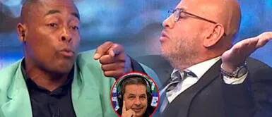 Revelan motivo del porqué Percy Olivares le armó la 'bronca' a Peter Arévalo en ESPN: La cag... Revelan motivo del porqué Percy Olivares le armó la 'bronca' a Peter Arévalo en ESPN: "La cag..."