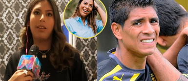 Rosa Fuentes descarta cualquier acercamiento sentimental con Paolo Hurtado. Rosa Fuentes descarta tajantemente reconciliación con Paolo Hurtado: “Ni ahorita ni en un año o dos”