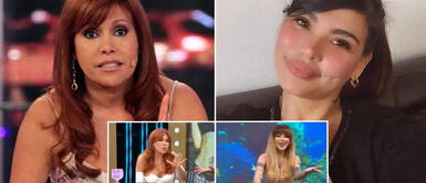 La vez que Angie Jibaja insinuó que Magaly Medina era adicta: "¿No consumías?" Angie Jibaja y la vez que insinuó la adicción de Magaly Medina a las drogas: "¿No consumías?"