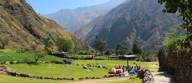 Es una de las mejores opciones para visitar un fin de semana ¿Cansada de la rutina de la semana? Conoce Matucana, una gran aventura a pocas horas de Lima