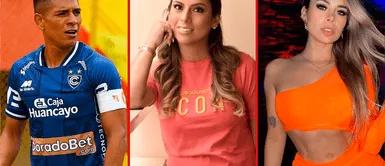 ¿Jossmery Toledo dio la razón del porque decidió no continuar con Paolo Hurtado? Jossmery Toledo revela que Paolo Hurtado retomó su relación con Rosa Fuentes: “Él se queda a dormir con ella”