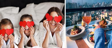 Experiencias para el Día de la Madre ¿No sabes qué regalarle a mamá? Conoce estas experiencias únicas y exclusivas para agasajarla en su día