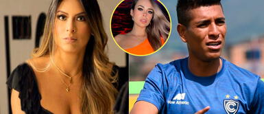 Rosa Fuentes descarta que le haya perdonado una infidelidad anterior a Paolo Hurtado. Rosa Fuentes se incomoda luego que Gigi insinuara que perdonó una infidelidad anterior a Paolo Hurtado