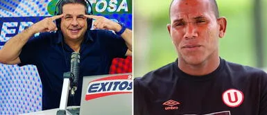 Gonzalo Núñez reveló que John Galliquio casi le pega: Métete con cualquiera, menos con él Gonzalo Núñez reveló que John Galliquio casi le pega: "Métete con cualquiera, menos con él"