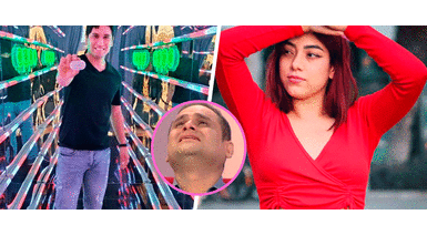 Robotina confirma su relación con Miguelito Perú. Robotina confirma su relación con tiktoker Miguelito Perú y así lo demuestran