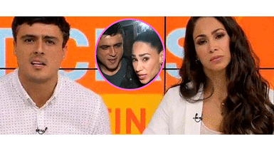 Melissa Loza presenta a su pareja públicamente y lanza advertencia. Melissa Loza advierte al presentar a su pareja públicamente: “No lo aturdan”