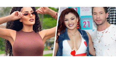 Kevin Blow despotricó contra Michelle Soifer por hablar de él. Kevin Blow arremete contra Michelle Soifer tras rajar de él: "Me llamaste para volver"