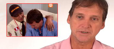 Christian Thorsen deja conmovedor mensaje tras afrontar cáncer terminal de próstata Christian Thorsen deja conmovedor mensaje tras afrontar cáncer terminal de próstata