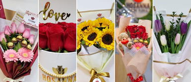 ¡El mejor regalo para mamá! Aquí encontrarás los arreglos florares bonitos y baratos para el Día de la Madre ¡El mejor regalo para mamá! Aquí encontrarás arreglos florales bonitos y baratos para el Día de la Madre