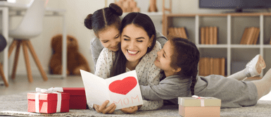 Carta a mamá por el dia de la madre: "Gracias por tus consejos sabios y tu apoyo incondicional" Carta a mamá por el día de la madre: "Gracias por tus consejos sabios y tu apoyo incondicional"