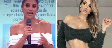 María Pía Copello sobre Jossmery Toledo tras anunciar su soltería: "No sabemos qué ha pasado" María Pía Copello sobre Jossmery Toledo tras anunciar su soltería: "No sabemos qué ha pasado"