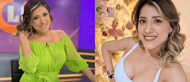 Fátima Aguilar deslumbra en redes por sus increíbles looks. Fátima Aguilar brilla con luz propia enfundada en elegante vestido asimétrico por el cumpleaños de su madre