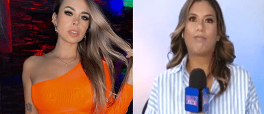 Jossmery Toledo le manda 'chiquita' a Rosa Fuentes: "No me voy a sentar en algún programa a lucrar de esto" Jossmery Toledo le manda 'chiquita' a Rosa Fuentes: "No me voy a sentar en algún programa a lucrar de esto"