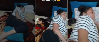 Muchacha tenía gigantesca rata en su cama. Joven dormía plácidamente en su cuarto, pero enorme rata le dio enorme sorpresa: "Mi fobia"